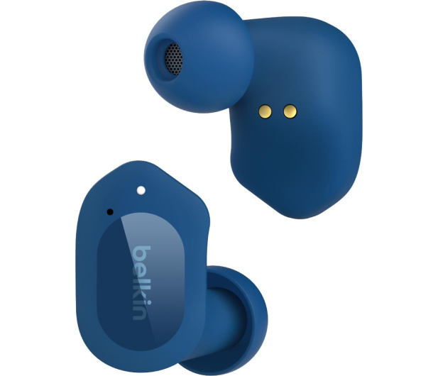 BELKIN Słuchawki douszne Soundform Play TWS niebieskie AUC005btBL - 1118906 - zdjęcie 3